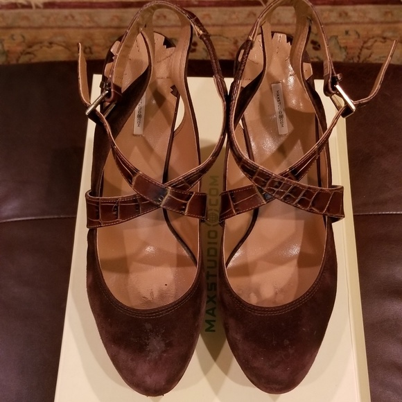 Maxstudio Unity platform heels - Picture 5 of 8